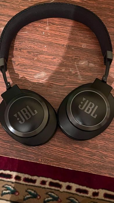 Наушник JVL lIVE 660 NC