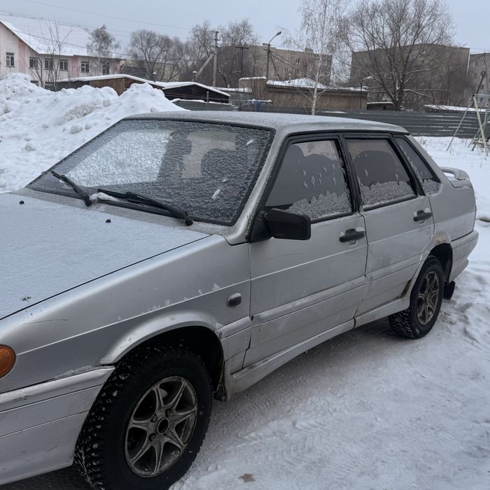 продам ваз 2115 на ходу