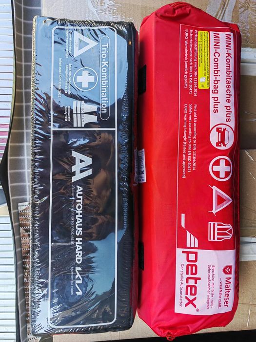 Продавам аксесоари за Тойота и Киа