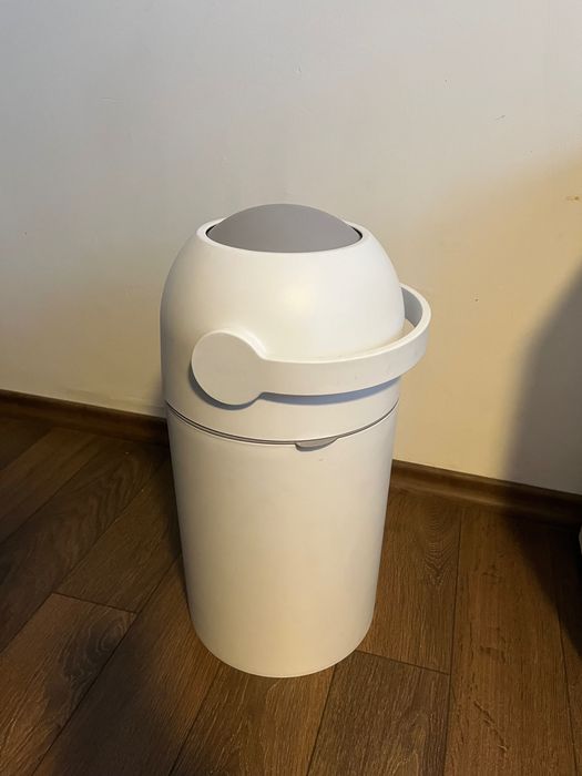 Кошче за пелени Magic Majestic White