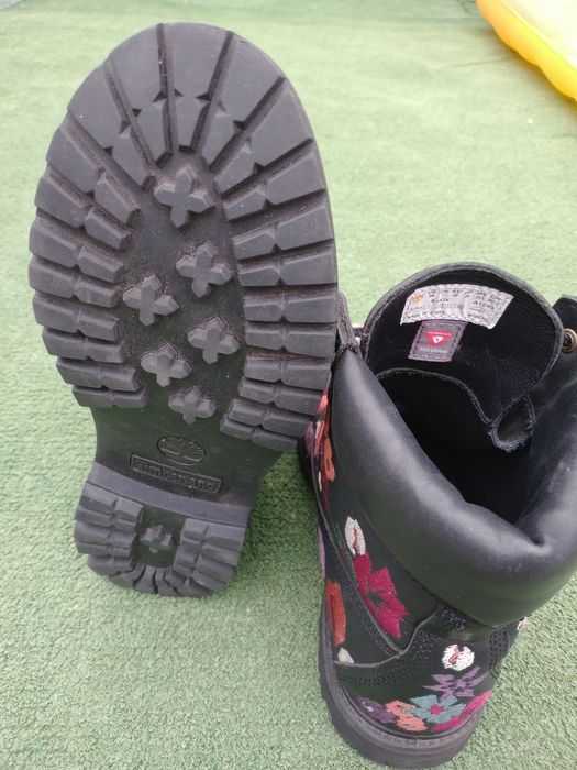 TIMBERLAND icon ботуши