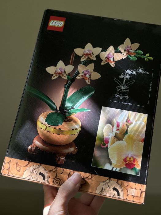 Конструктор LEGO новый оригинальный