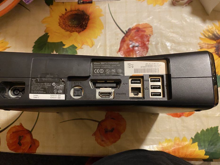 Vand xbox 360 urgent ‼️Negociabil