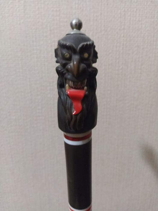 Трость,ручная работа.