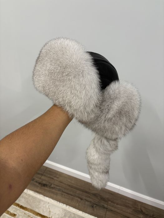 Ушанка размер универсальный