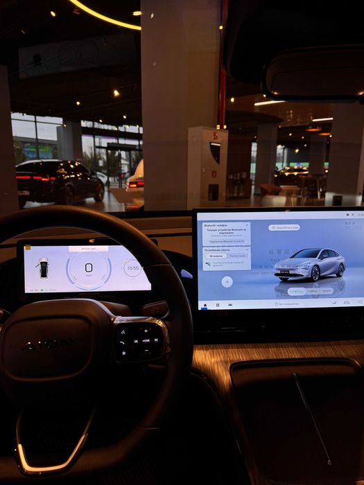 GAC AION S Max 2025 | Rasmiy kafolat!