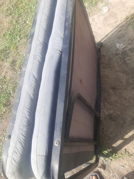 Раскладушки 2 штуки