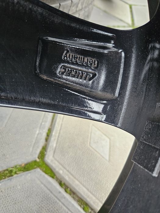 Jante aliaj Alutec 5×108 R18 Peugeot Volvo Ford Cauciucuri 225 40 R18