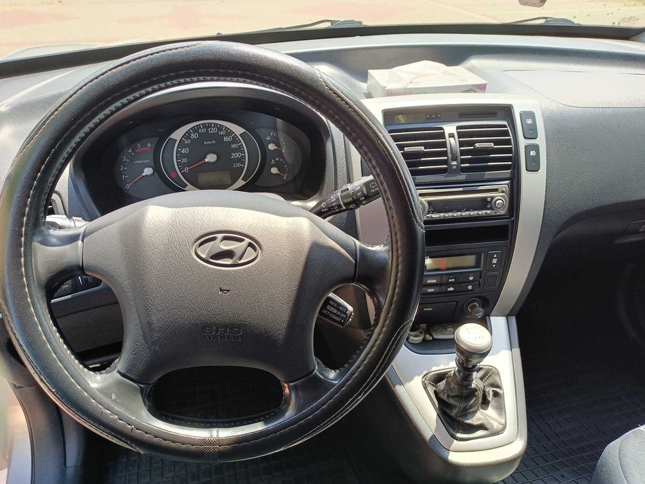 HYUNDAI Tucson Diesel
