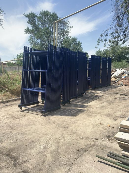 Аренда строительный леса/ Qurilosh havozalari