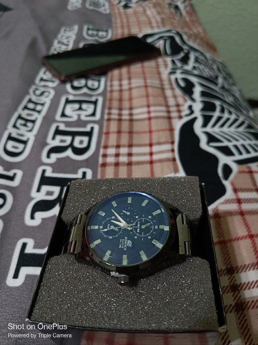 Наручные часы мужские