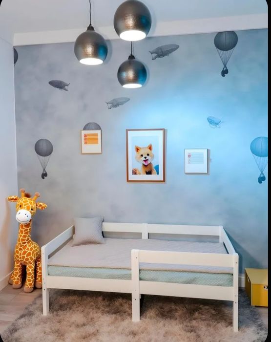 Продам  детскую кровать 70×140
