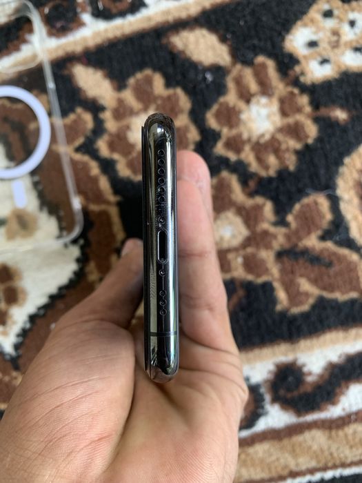 Iphone 11 pro qurt tel