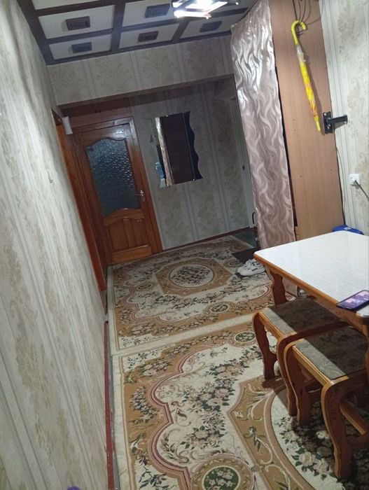 Учтепа тумани 31 КВда 3 хонали 3/4/4 дом сотилади