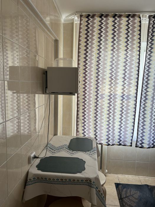 Привокз 5 мкр, wifi, smart TVчасы,ночь