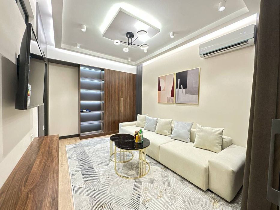 Жк Seoul Mun-Сдается новая квартира в элитном комплексе!