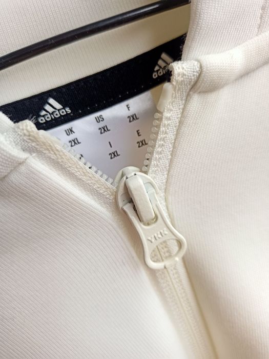 суичър с цип Adidas