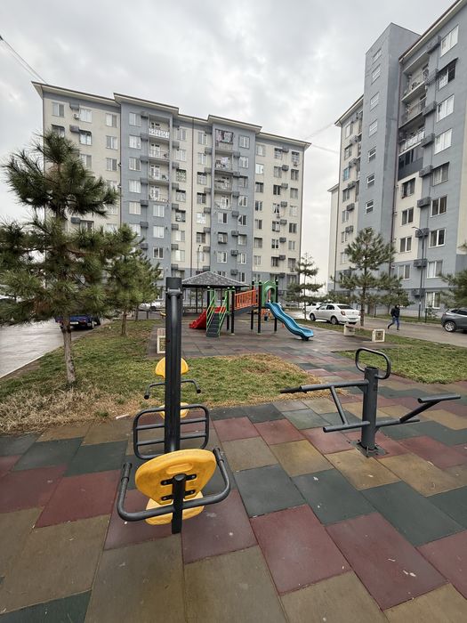 Срочна сотилади сергели янги чоштепа метро 1 чи бекат енида