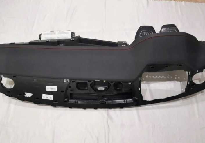 Audi A6 A7 4k c8 kit airbag volan pasager plansa de bord set centuri