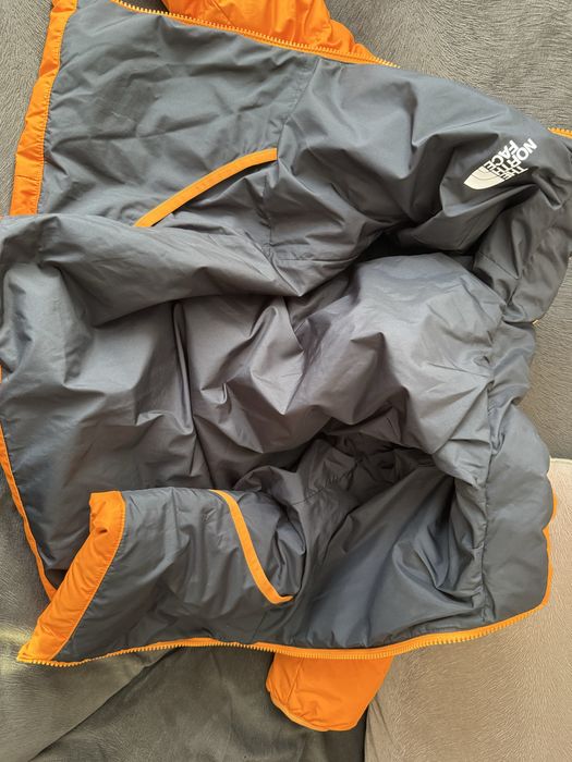 Якета размер М детски The north face гъши пух 2 броя