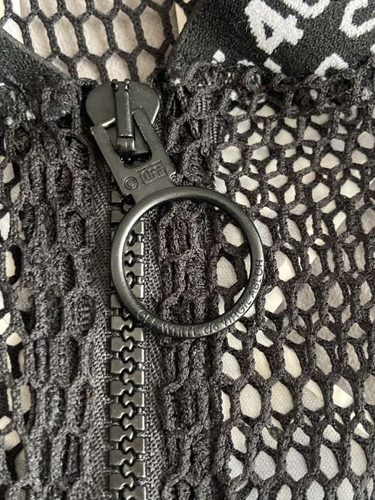 Off White лятно яке