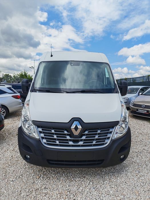 RENAULT Master 2017 — imagine 3