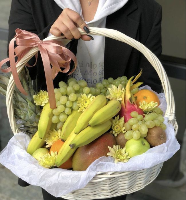 Фруктовая корзина
