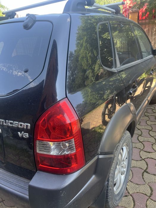 HYUNDAI Tucson 2006 — imagine 3