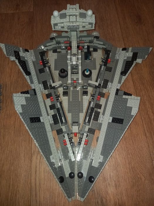 LEGO Star Wars 75055 Звёздный разрушитель