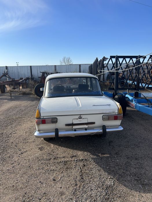 Продается москвич 412