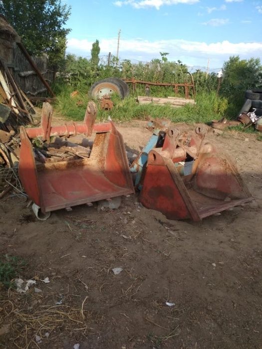 Ковыш на трактор