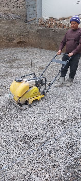 В аренду  Выбро плита