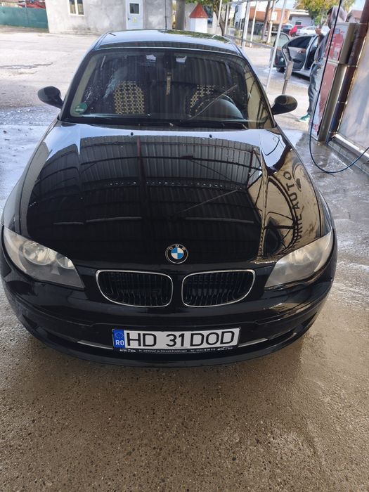 BMW Seria 1 2008 — imagine 5