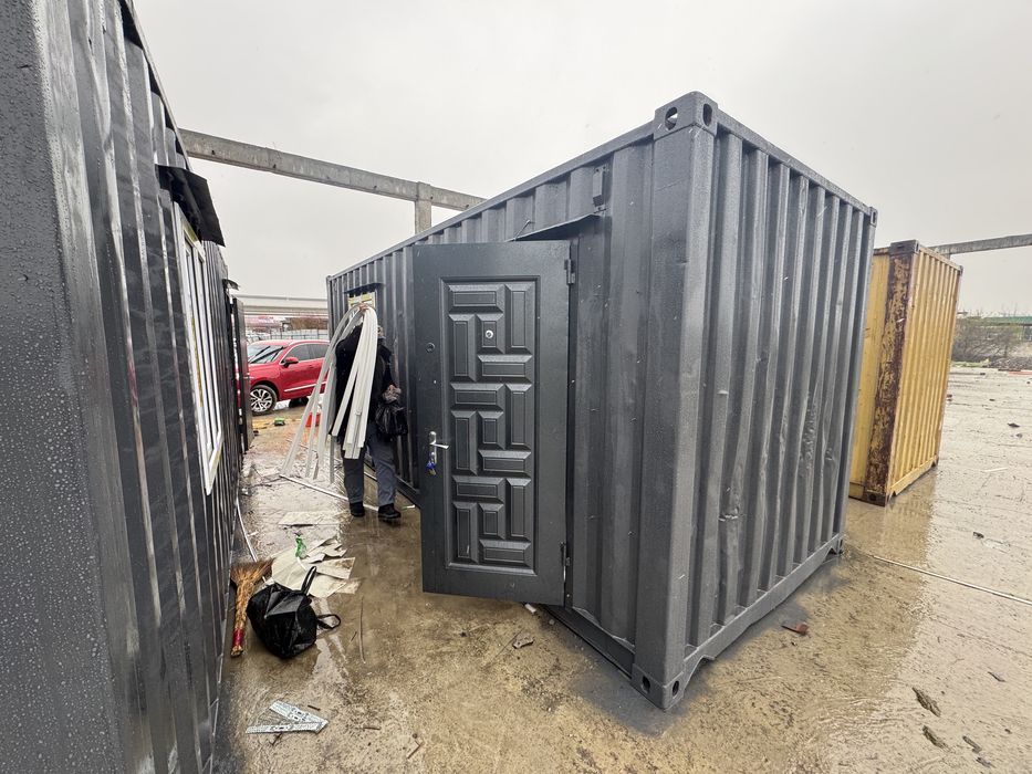 Контейнер/konteyner