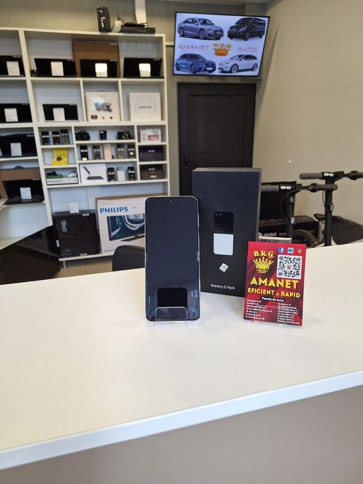 Samsung Z Flip 5 512gb Amanet BKG