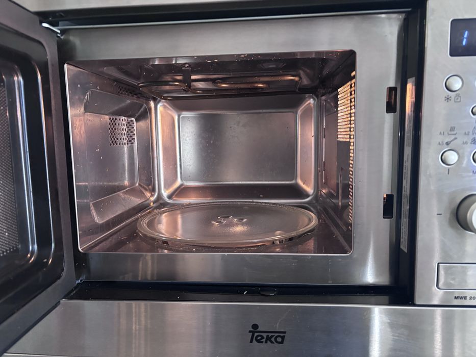 Микровълнова фурна за вграждане Teka mwe 207 FI