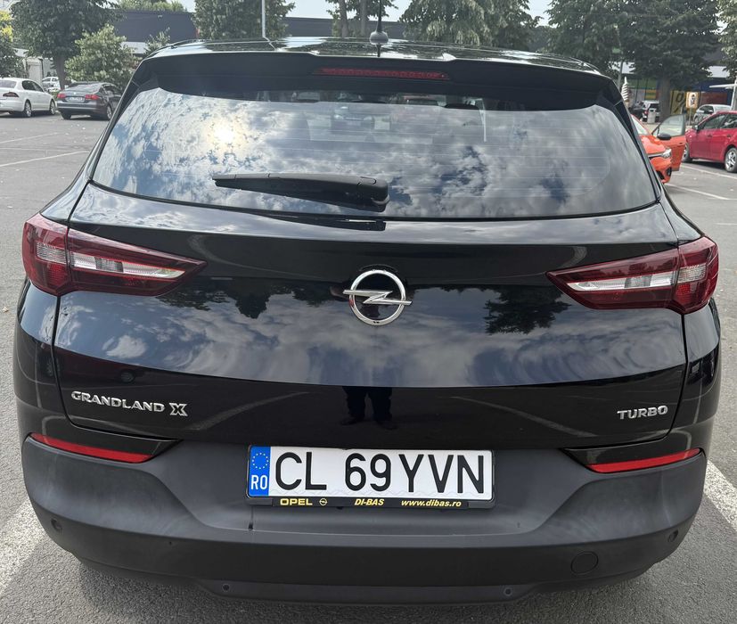 Opel Grandland X - 2018