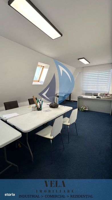 Spatiu birou 30 mp, parcare privata, utilitati incluse
