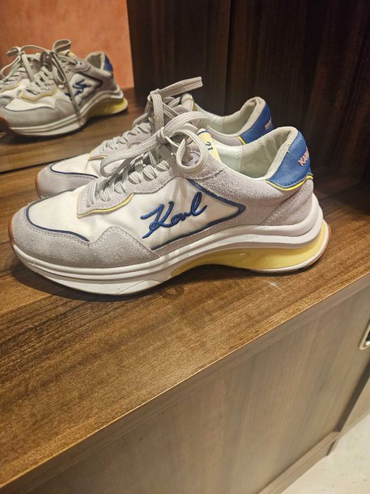 Маратонки Karl Lagerfeld