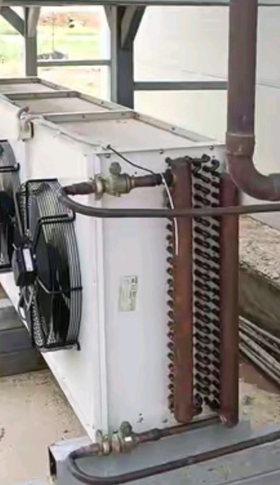 Ремонт холодильников