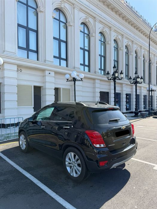 Trecker 1 2020 avtomat