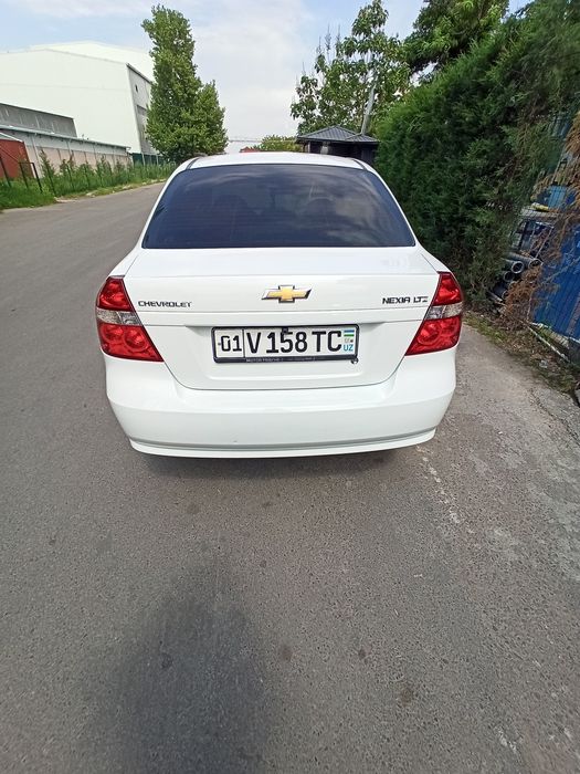 Нексия 3 автомат