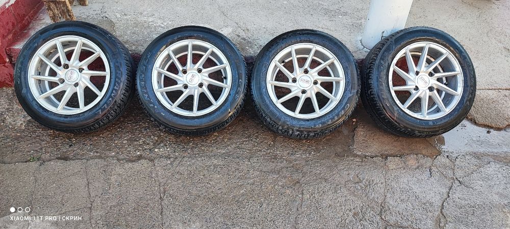 Vossen 15 размер