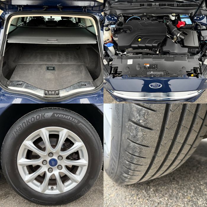 Ford Mondeo 2.0 TDCI 150к.с 2017г. EURO 6B