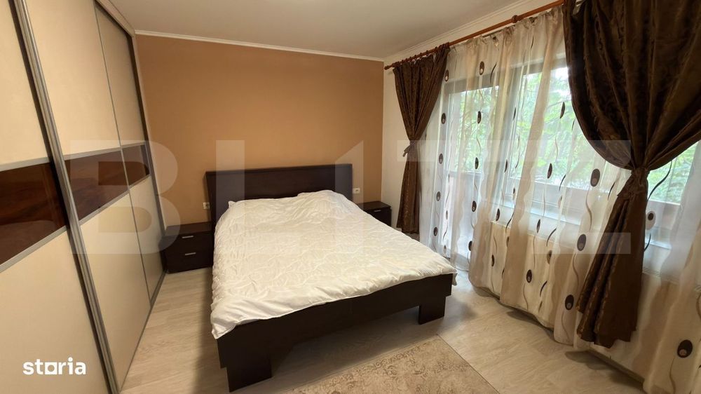 Apartament cu 3 camere, 85 mp, etaj 1, loc de parcare, Str. Ostrovului