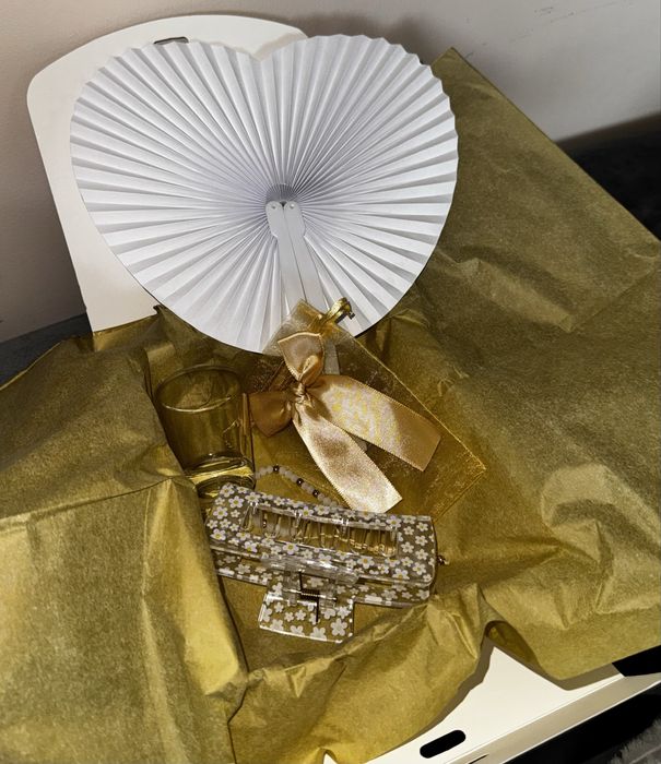 Подаръчна кутия за булка