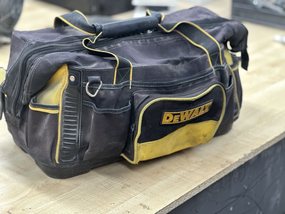 Dewalt сумка для инструментов