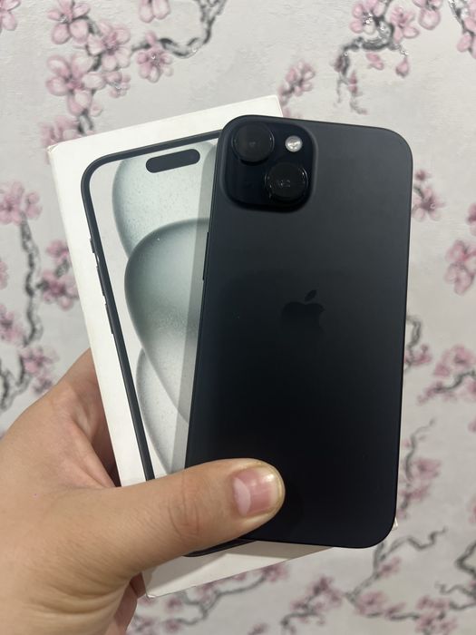 Iphone 15 256gb