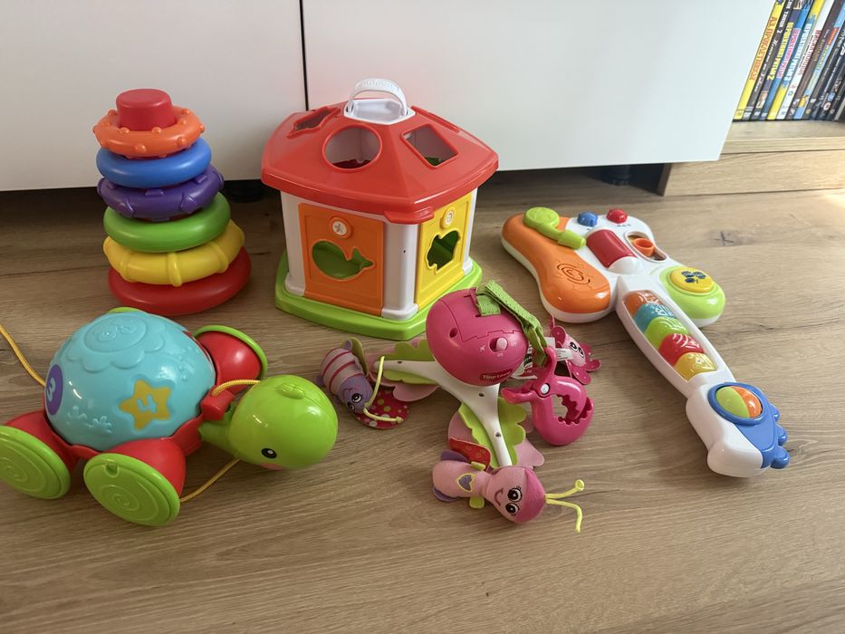 Бебешки играчки