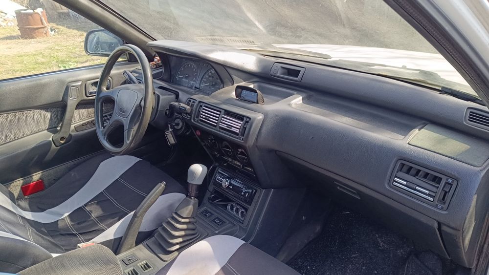 Митсубиси Галант на запчасти.